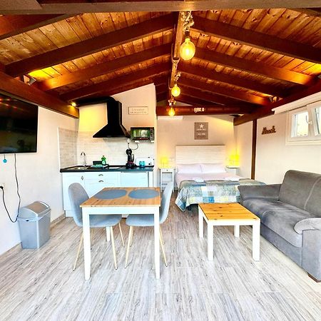 3 Casita-Estudio Con Jardin En La Playa Puerto Marino エクステリア 写真